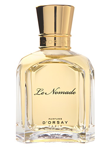 D ORSAY Le Nomade fragrance bottle
