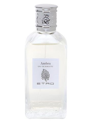 Etro Ambra fragrance bottle