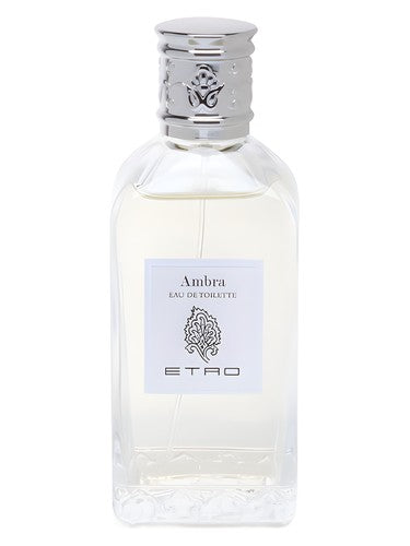 Etro Ambra fragrance bottle