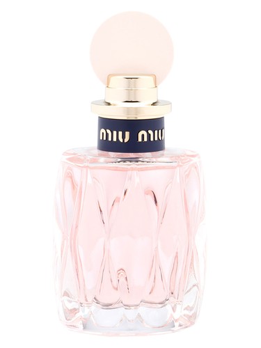 Miu Miu Miu Miu L’Eau Rosée fragrance bottle