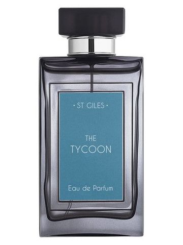 St Giles The Tycoon fragrance bottle