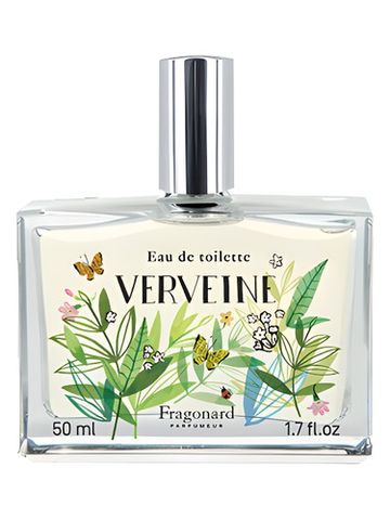 Fragonard Verveine fragrance bottle
