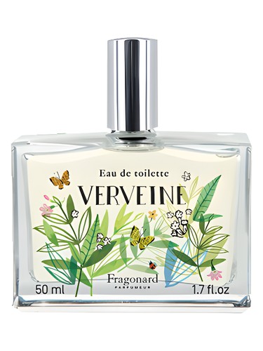 Fragonard Verveine fragrance bottle