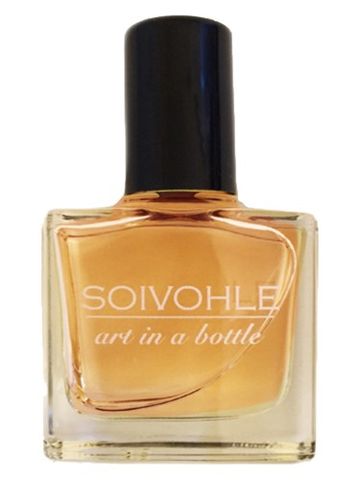 Soivohle Incense & Myrrh fragrance bottle