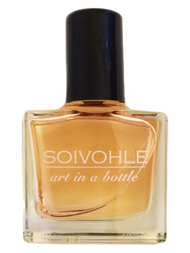 Soivohle Incense & Myrrh