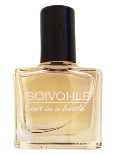 Soivohle Iris Underground fragrance bottle