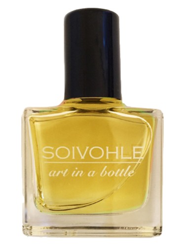 Soivohle Tobacco Stick fragrance bottle