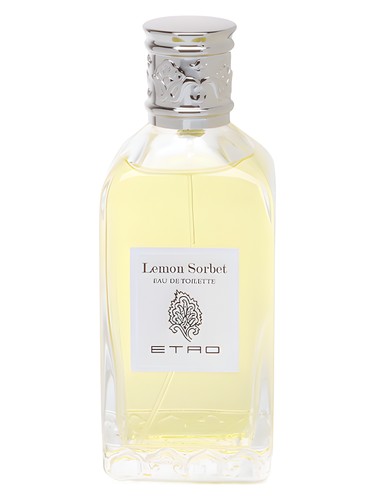 Etro Lemon Sorbet fragrance bottle