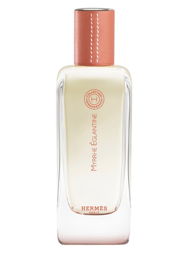 Hermès Hermessence Myrrhe Eglantine fragrance bottle