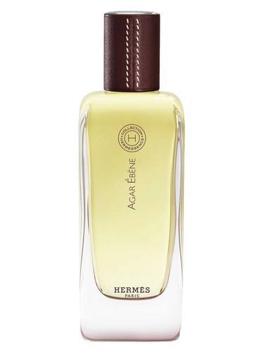 Hermès Hermessence Agar Ebene fragrance bottle