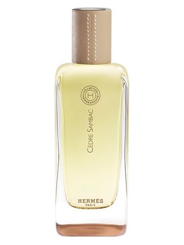Hermès Hermessence Cedre Sambac fragrance bottle