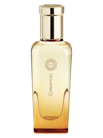 Hermès Hermessence Cardamusc fragrance bottle