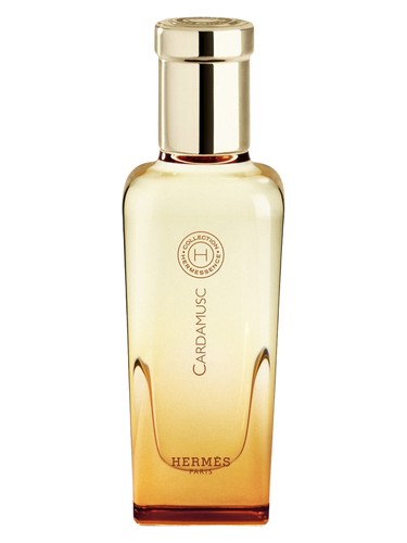 Hermès Hermessence Cardamusc fragrance bottle