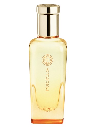 Hermès Hermessence Musc Pallida fragrance bottle