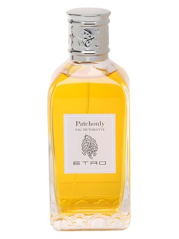 Etro Patchouly fragrance bottle