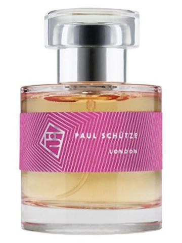 Paul Schütze Cuadra fragrance bottle