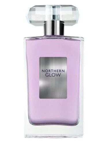 Oriflame Northern Glow fragrance bottle
