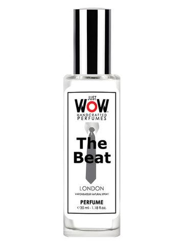 Croatian Perfume House Just Wow The Beat fragrance bottle