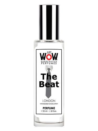 Croatian Perfume House Just Wow The Beat fragrance bottle
