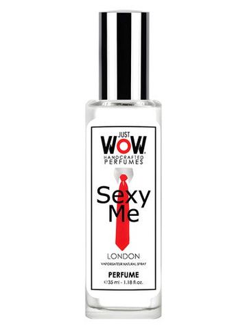 Croatian Perfume House Just Wow Sexy Me fragrance bottle