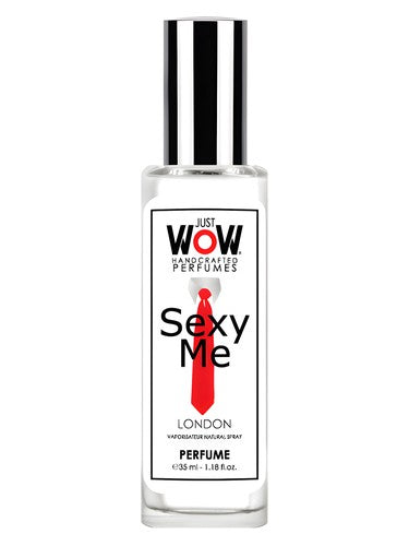 Croatian Perfume House Just Wow Sexy Me fragrance bottle