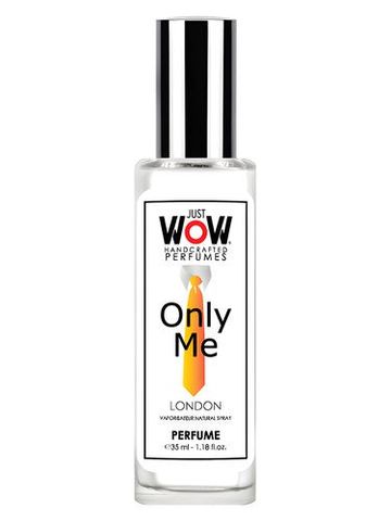 Croatian Perfume House Just Wow Only Me fragrance bottle