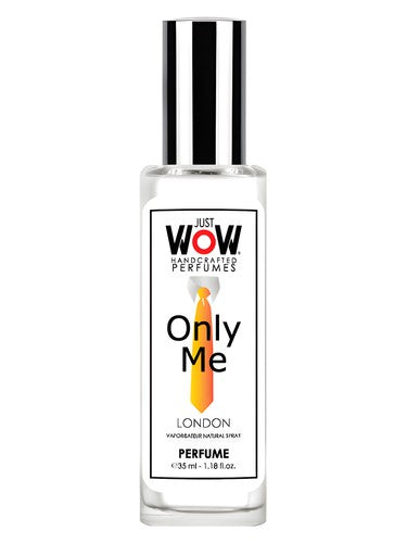 Croatian Perfume House Just Wow Only Me fragrance bottle