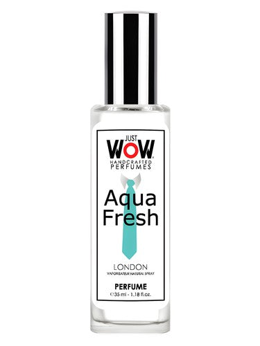 Croatian Perfume House Just Wow Aqua Fresh