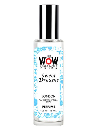 Croatian Perfume House Just Wow Sweet Dreams fragrance bottle