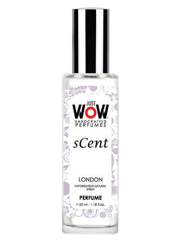 Croatian Perfume House Just Wow sCent fragrance bottle