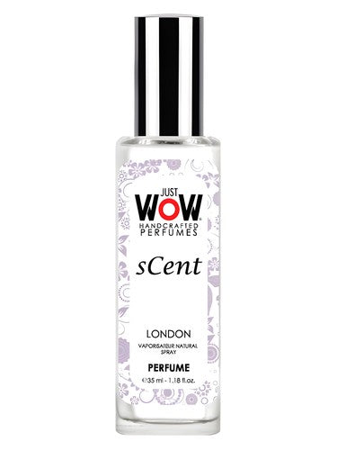 Croatian Perfume House Just Wow sCent fragrance bottle