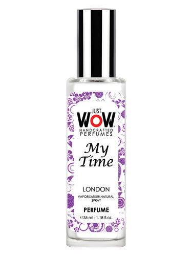 Croatian Perfume House Just Wow My Time fragrance bottle