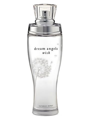 Victoria s Secret Dream Angels Wish fragrance bottle