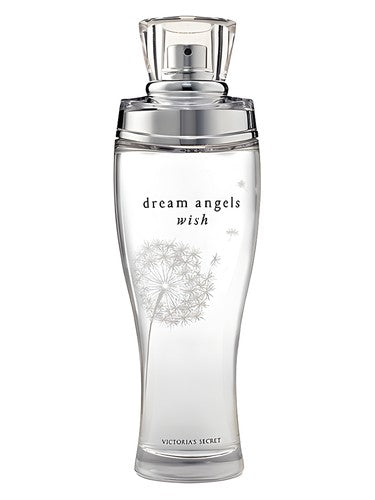 Victoria s Secret Dream Angels Wish fragrance bottle