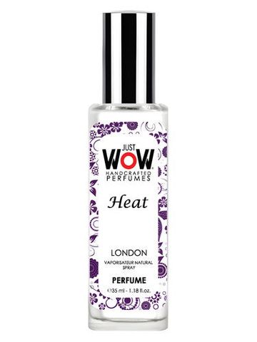 Croatian Perfume House Just Wow Heat fragrance bottle