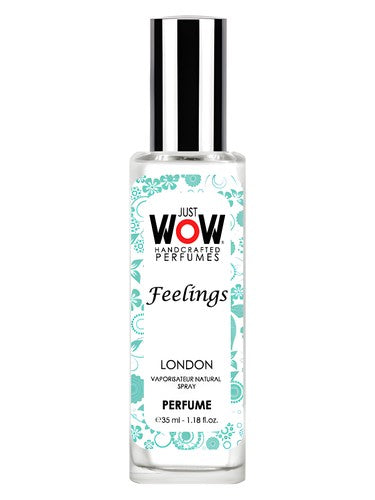 Croatian Perfume House Just Wow Feelings