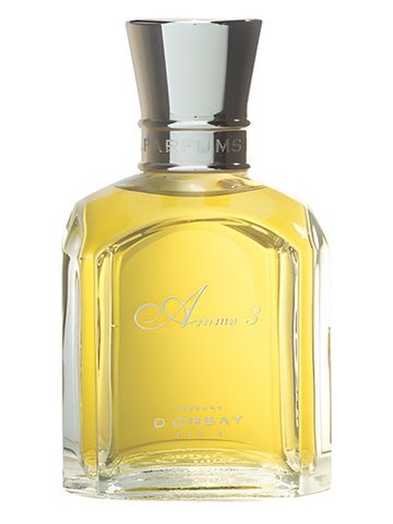D ORSAY Arome 3 fragrance bottle