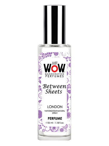 Croatian Perfume House Just Wow Between Sheets