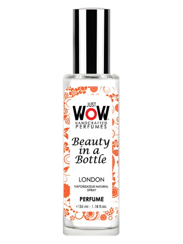 Croatian Perfume House Just Wow Beauty In A Bottle