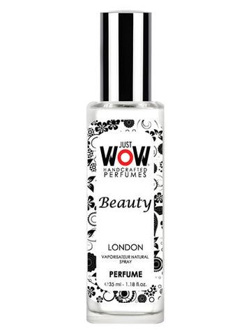 Croatian Perfume House Just Wow Beauty fragrance bottle