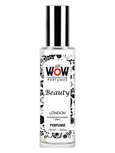 Croatian Perfume House Just Wow Beauty fragrance bottle