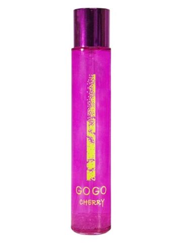 Parli Parfum Go Go Cherry fragrance bottle