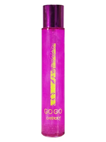 Parli Parfum Go Go Cherry fragrance bottle