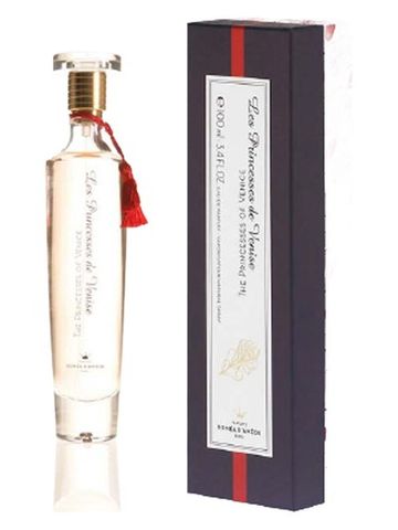 Romea D'Ameor The Princess of Venice fragrance bottle
