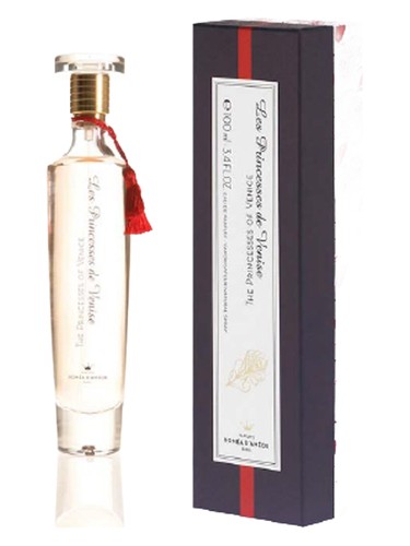 Romea D'Ameor The Princess of Venice fragrance bottle