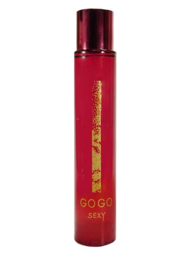 Parli Parfum Go Go Sexy fragrance bottle