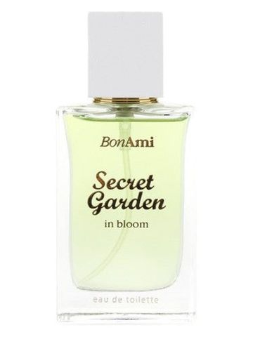Parli Parfum Secret Garden in Bloom fragrance bottle