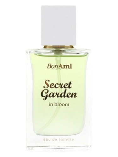Parli Parfum Secret Garden in Bloom fragrance bottle
