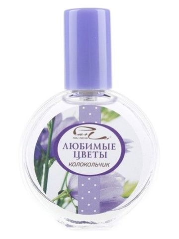 Parli Parfum Колокольчик (Bluebell) fragrance bottle