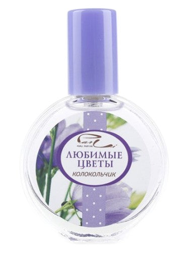 Parli Parfum Колокольчик (Bluebell) fragrance bottle